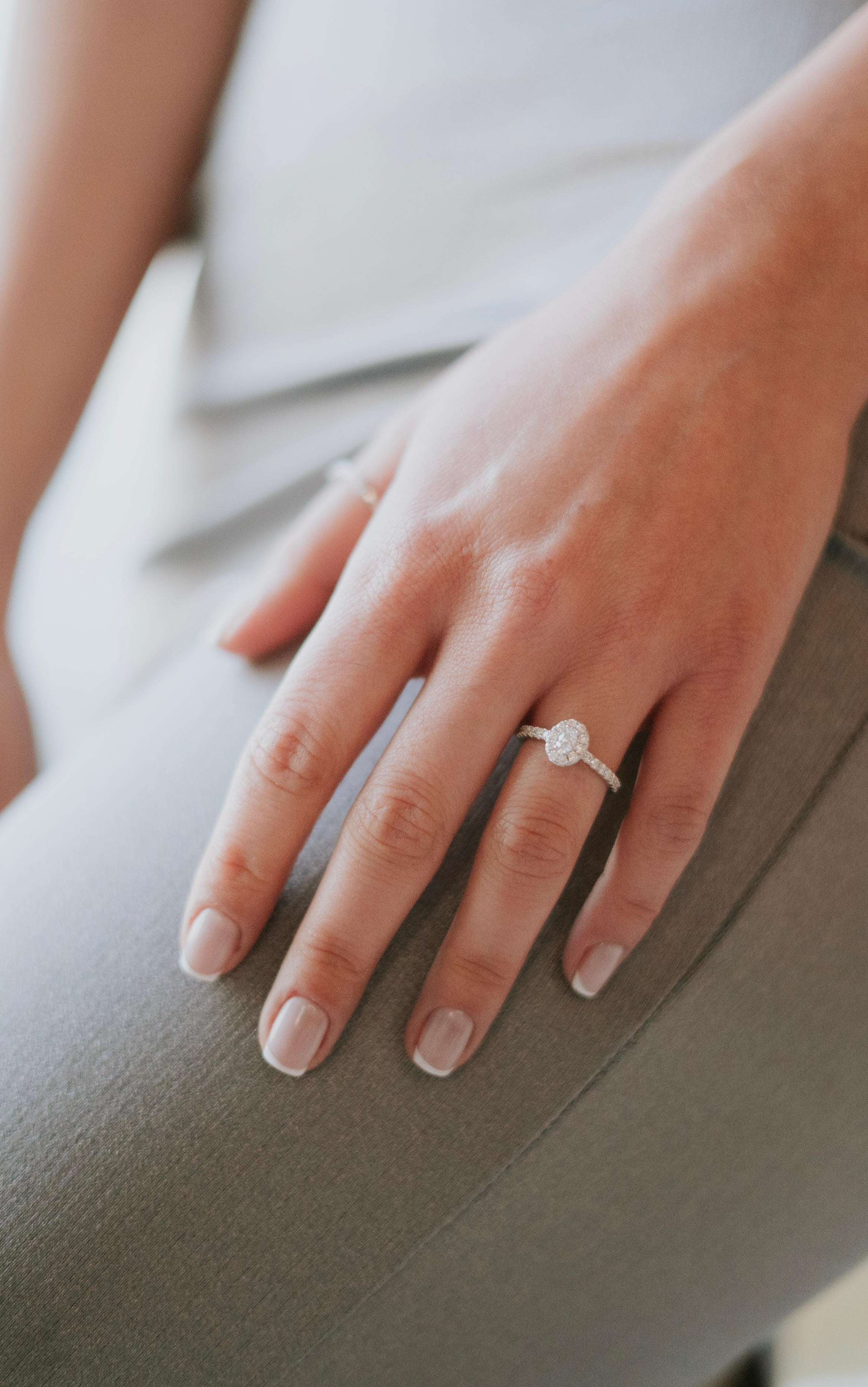 Anillos con elegancia y lujo atemporal