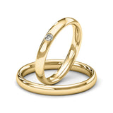Argolla Matrimonio Eternal