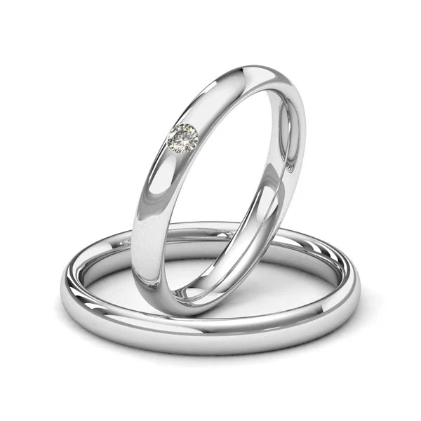 Argolla Matrimonio Eternal