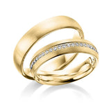 Argolla Matrimonio Deluxe