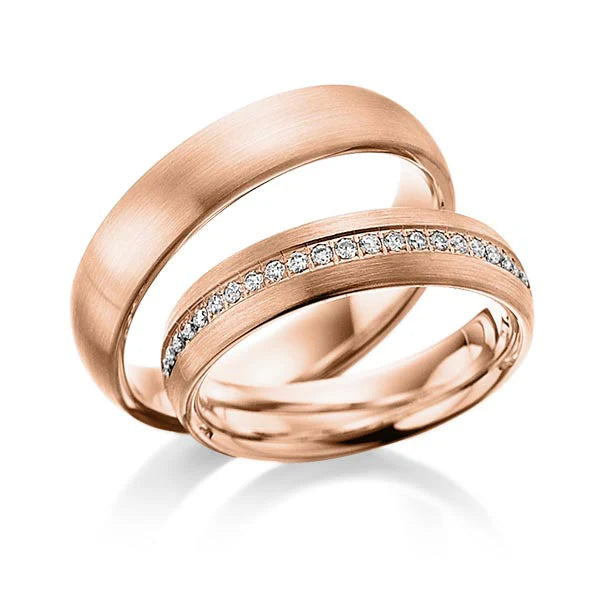 Argolla Matrimonio Deluxe