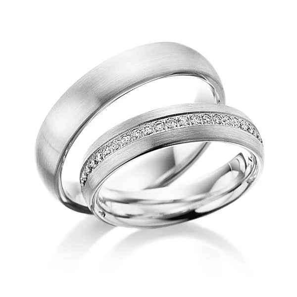 Argolla Matrimonio Deluxe