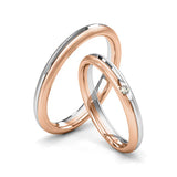 Argolla Matrimonio Infinite