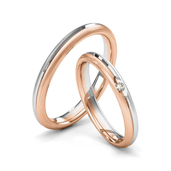 Argolla Matrimonio Infinite